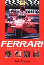 Cover art for Ferrari - Formula 1 Racing Team (Formula 1 Teams)