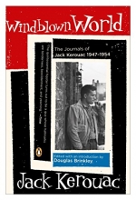 Cover art for Windblown World: The Journals of Jack Kerouac 1947-1954