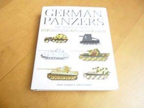 Cover art for German Panzers of World War II