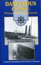 Cover art for Dangerous Coast: Pictured Rocks Shipwrecks