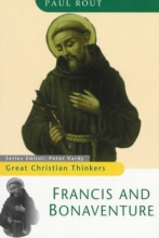 Cover art for Great Christian Thinkers Francis and Bonaventure