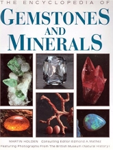 Cover art for The Encyclopedia of Gemstones and Minerals