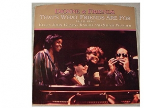 Cover art for Dionne & Friends(Elton John & Stevie Wonder)