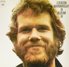 Cover art for Album III [Vinyl]