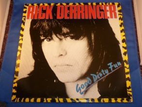 Cover art for Good Dirty Fun