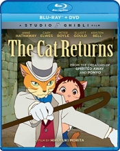 Cover art for The Cat Returns  [Blu-ray]