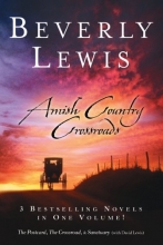 Cover art for The Postcard/The Crossroads/Sanctuary (Amish Country Crossroads 1-3)