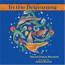 Cover art for In the Beginning