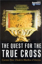 Cover art for The Quest for the True Cross