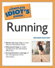 Cover art for The Complete Idiot's Guide to Running, 2nd Edition