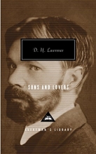 Cover art for Sons and Lovers (Everyman's Library Contemporary Classics Series)