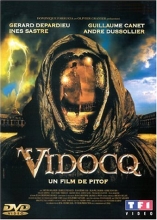 Cover art for Vidocq