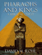 Cover art for Pharaohs And Kings: A Biblical Quest