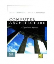 Cover art for Computer Architecture: A Quantitative Approach