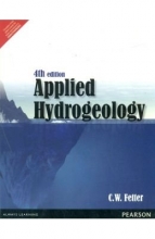 Cover art for Applied Hydrogeology