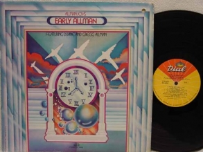 Cover art for Allman Joys - Early Allmans