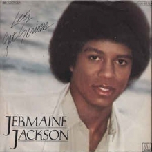 Cover art for Jermaine Jackson: Let's Get Serious [Vinyl]