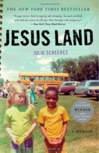 Cover art for Jesus Land: A Memoir