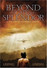 Cover art for Beyond the Gates of Splendor