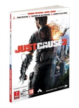 Cover art for Just Cause 2: Prima Official Game Guide (Prima Official Game Guides)