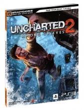 Cover art for Uncharted 2: Among Thieves Signature Series Strategy Guide (Bradygames Signature Guides)