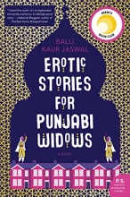 Cover art for Erotic Stories for Punjabi Widows: A Novel