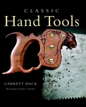 Cover art for Classic Hand Tools