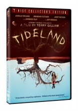 Cover art for Tideland 