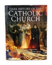 Cover art for Dark history of the Catholic Church