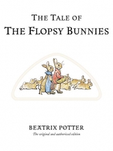 Cover art for The Tale of the Flopsy Bunnies (Peter Rabbit)