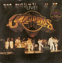 Cover art for Live!