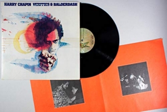 Cover art for Verities & Balderdash