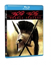 Cover art for 300 / 300: Rise of an Empire  (BD) [Blu-ray]