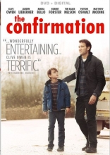 Cover art for The Confirmation [DVD + Digital]