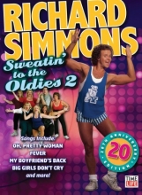 Cover art for Richard Simmons: Sweatin' to the Oldies Vol. 2
