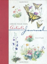 Cover art for Create Your Own Artists Journal