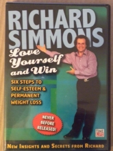 Cover art for Richard Simmons: Love Yourself and Win