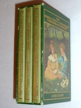Cover art for The Bobbsey Twins 75th Anniversary Commemorative Editions