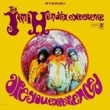 Cover art for Are You Experienced (US Sleeve)