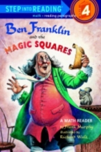 Cover art for Ben Franklin and the Magic Squares (Step-Into-Reading, Step 4)