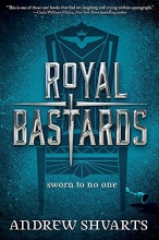 Cover art for Royal Bastards (Royal Bastards, Book 1)