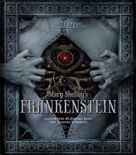 Cover art for Steampunk: Mary Shelley's Frankenstein