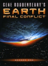 Cover art for Gene Roddenberry's Earth: Final Conflict - Season One