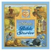 Cover art for 3 Minute Bible Stories