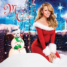 Cover art for Merry Christmas II You