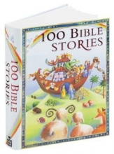 Cover art for 100 Bible Stories