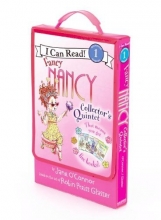 Cover art for Fancy Nancy Collector's Quintet (I Can Read Book 1)