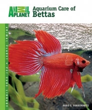 Cover art for Aquarium Care of Bettas (Animal Planet Pet Care Library)