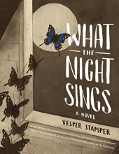 Cover art for What the Night Sings
