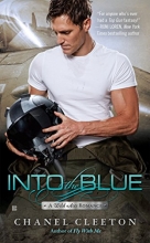 Cover art for Into the Blue (A Wild Aces Romance)